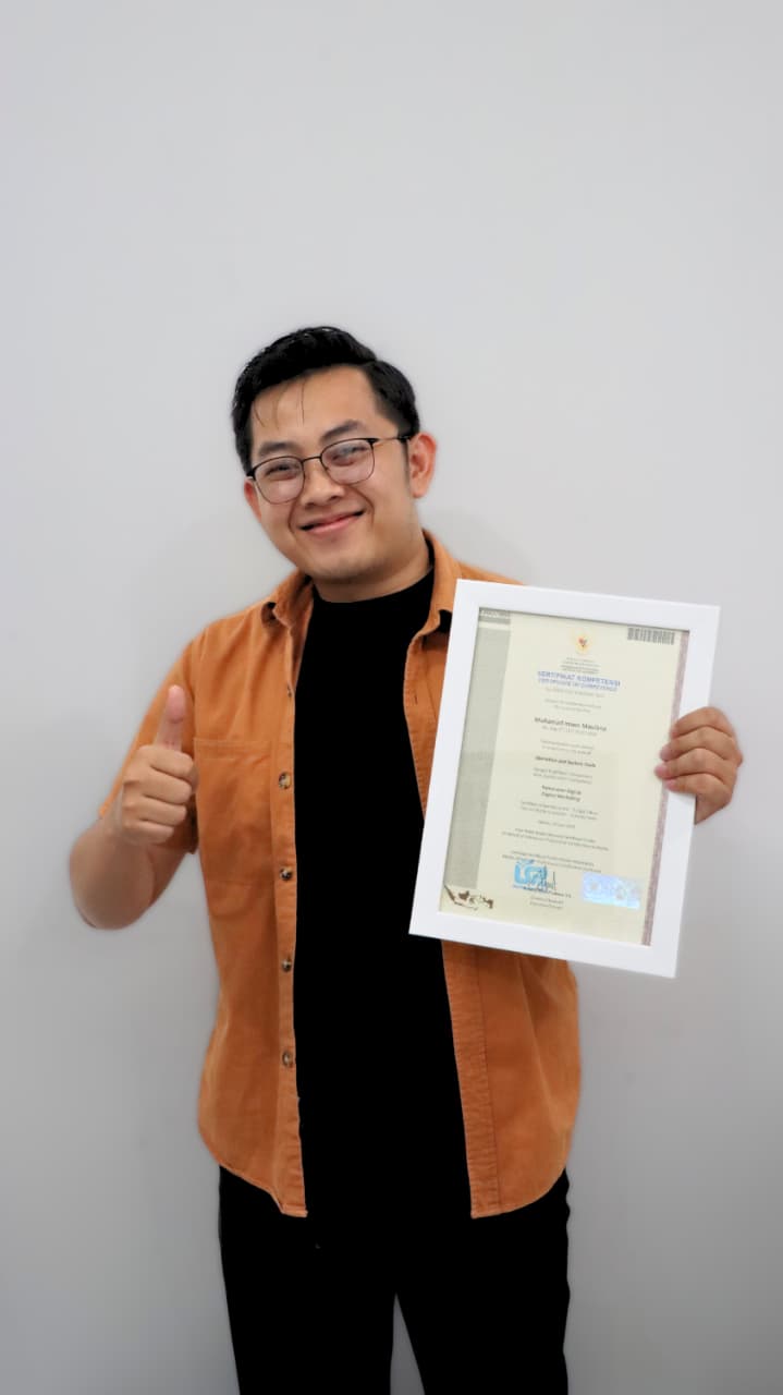 UniversitasIndonesia.com - Foto Profil Imam Maulana